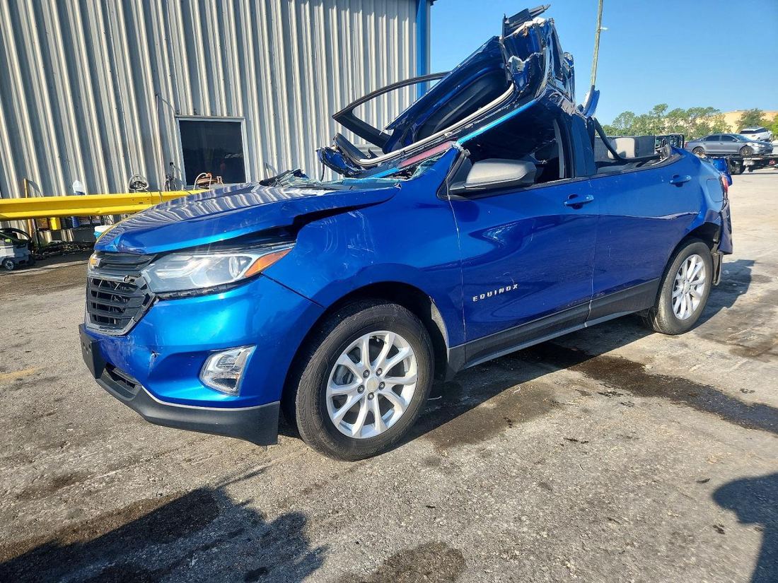 2019 CHEVROLET EQUINOX