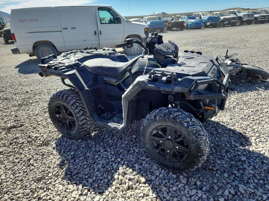 2019 POLARIS SPORTSMAN