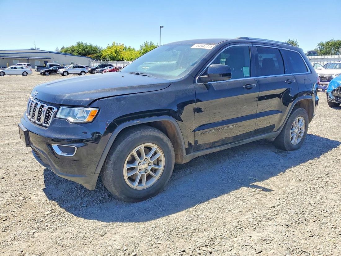 2020 JEEP GRAND CHEROKEE
