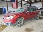 2015 SUBARU OUTBACK
