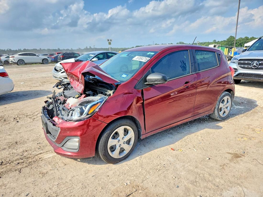 2022 CHEVROLET SPARK