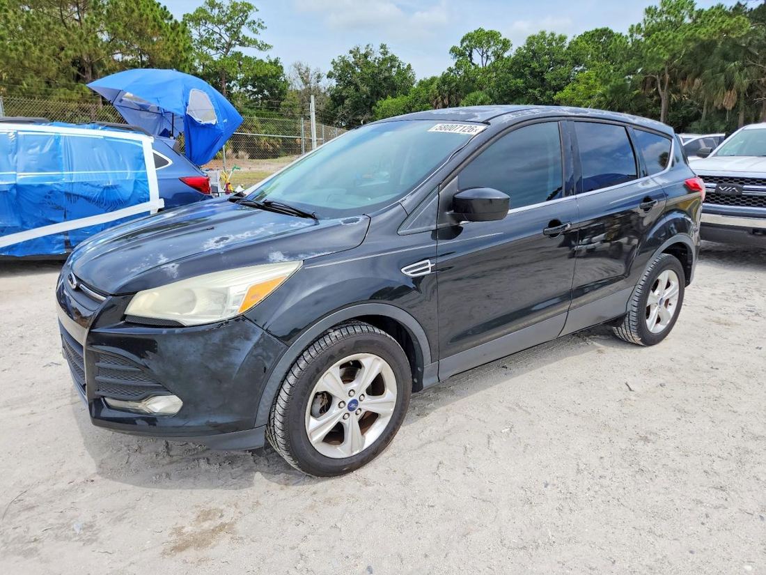 2014 FORD ESCAPE