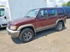 2000 ISUZU TROOPER