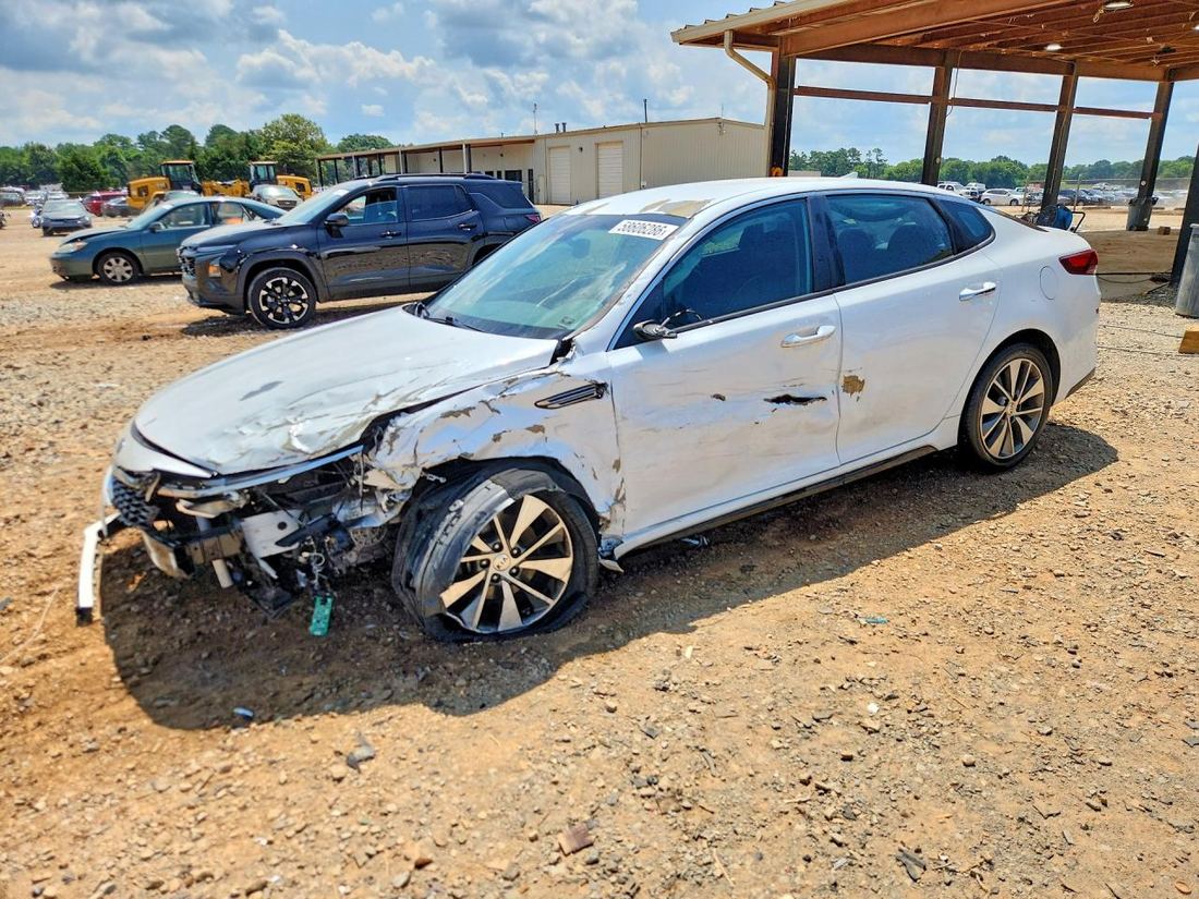 2019 KIA OPTIMA