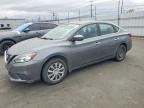 2016 NISSAN SENTRA