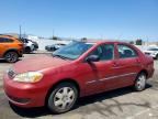2007 TOYOTA COROLLA