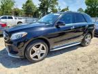 2016 MERCEDES-BENZ GLE