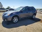 2013 SUBARU OUTBACK