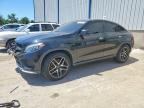 2017 MERCEDES-BENZ GLE COUPE