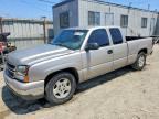 2006 CHEVROLET SILVERADO