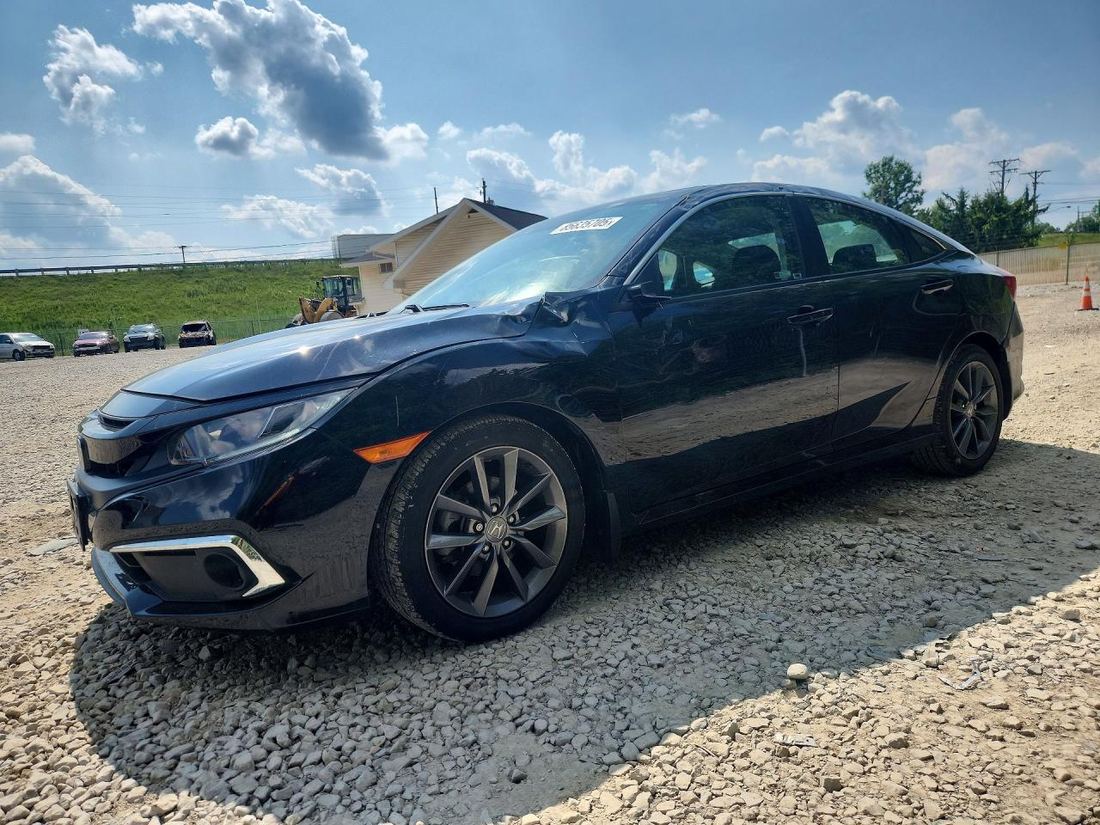 2021 HONDA CIVIC