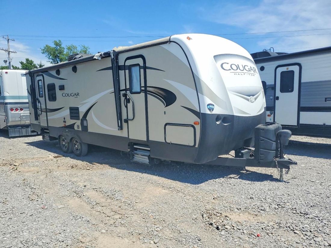 2018 KEYSTONE COUGAR