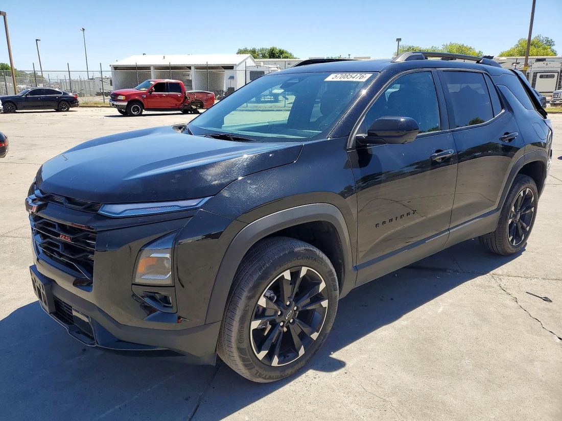2025 CHEVROLET EQUINOX