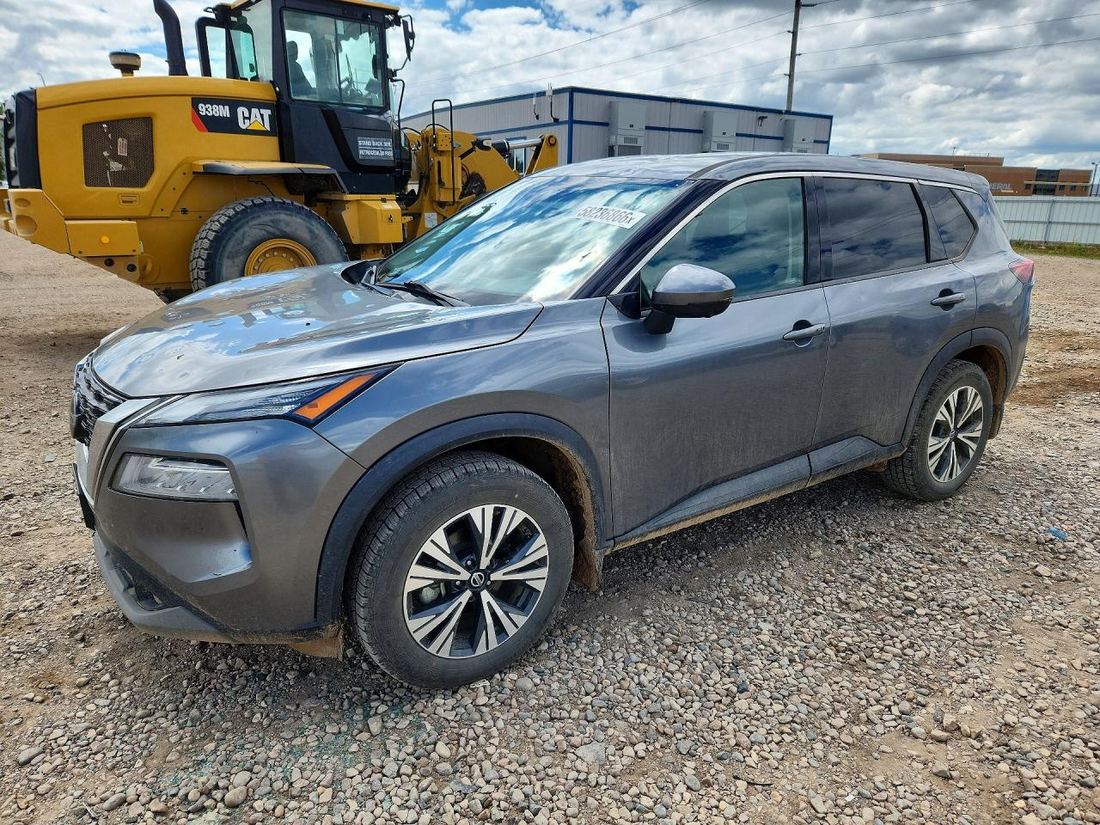 2021 NISSAN ROGUE