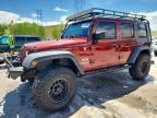 2009 JEEP WRANGLER UNLIMITED