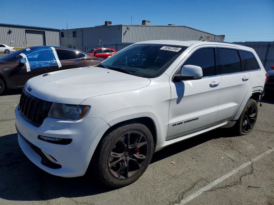 2013 JEEP GRAND CHEROKEE