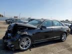 2012 MERCEDES-BENZ C