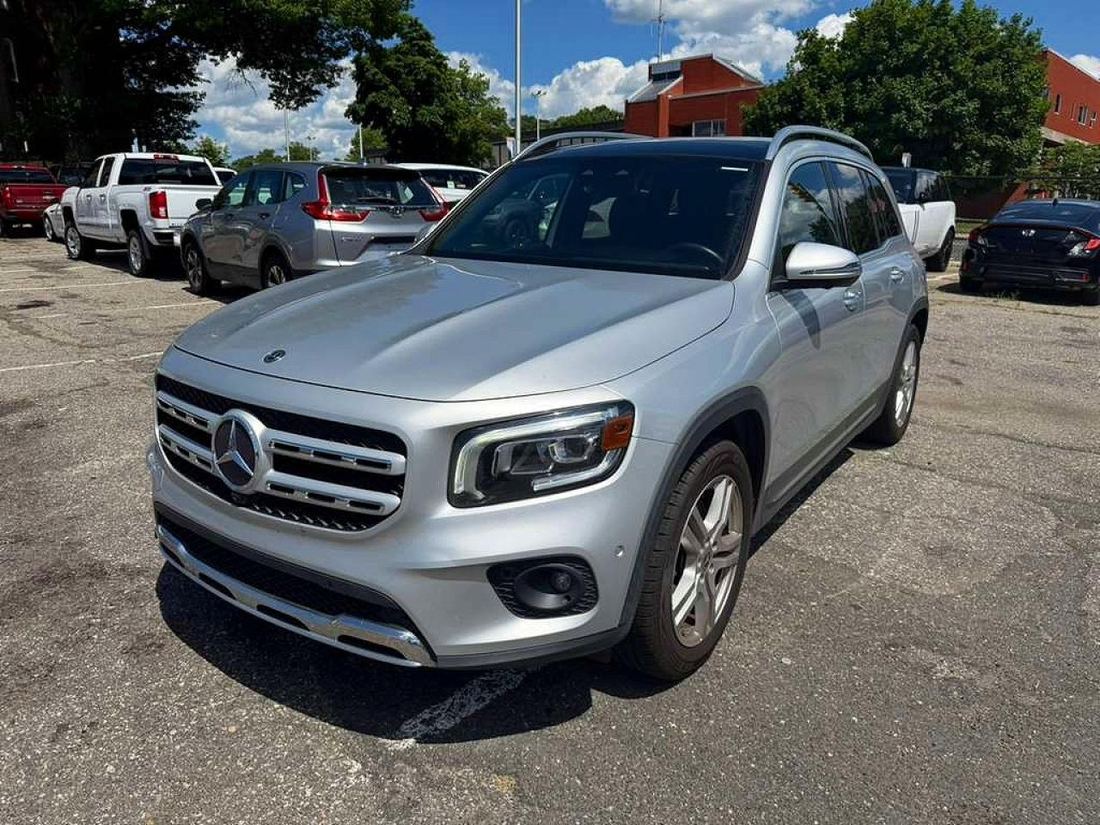 2020 MERCEDES-BENZ GLB