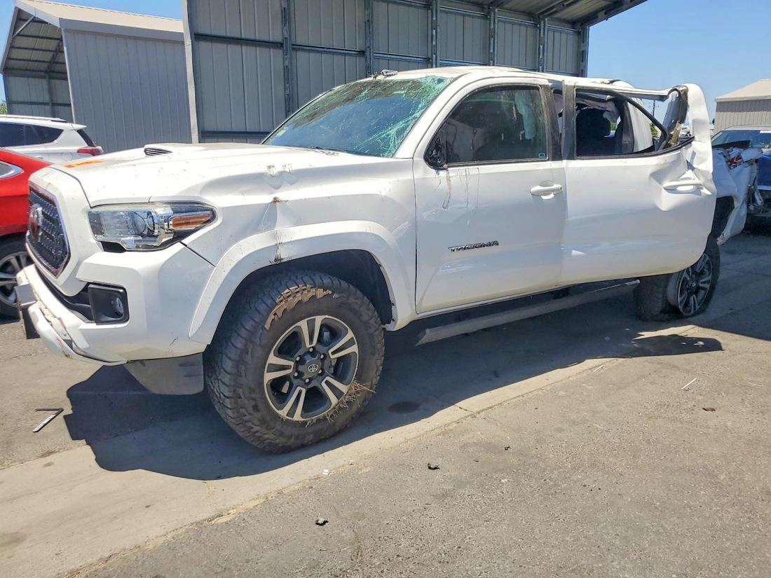 2019 TOYOTA TACOMA
