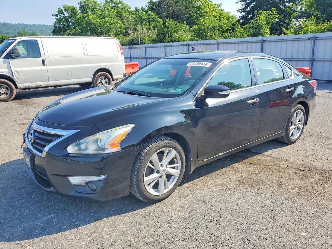2014 NISSAN ALTIMA