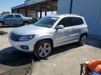 2014 VOLKSWAGEN TIGUAN