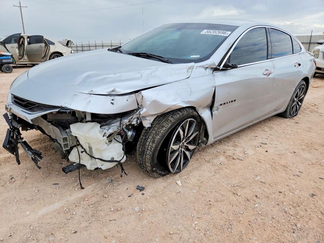2021 CHEVROLET MALIBU