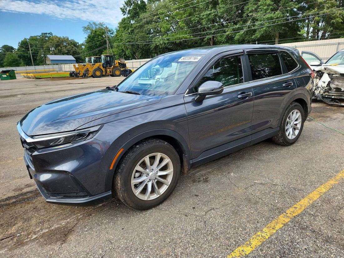 2024 HONDA CR-V