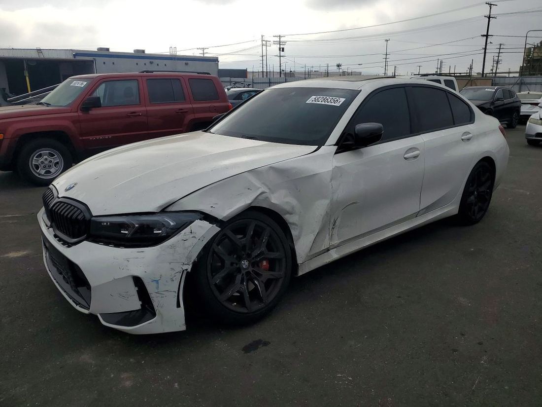 2026 BMW 330I