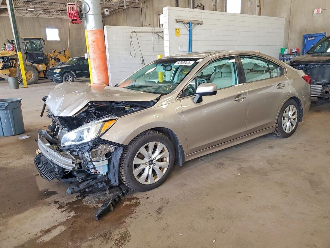 2015 SUBARU LEGACY