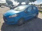 2014 FORD FIESTA