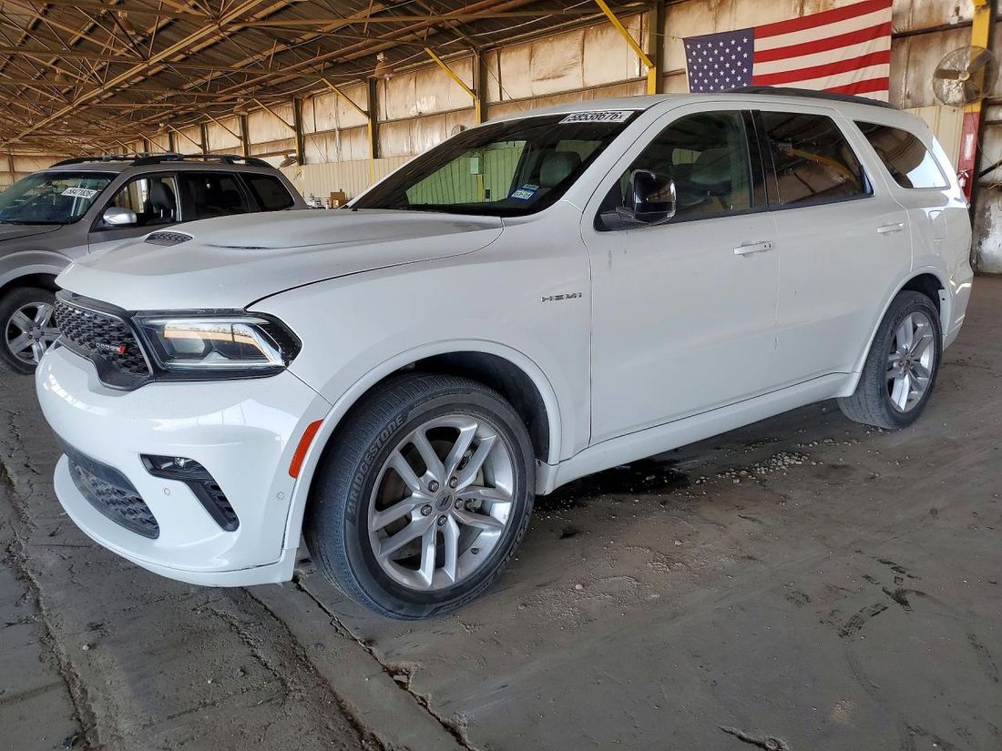 2023 DODGE DURANGO
