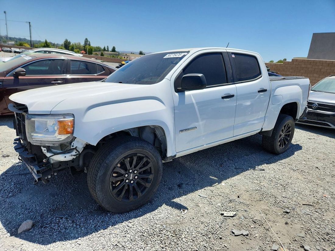 2021 GMC CANYON