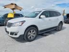 2017 CHEVROLET TRAVERSE
