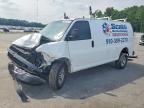 2021 CHEVROLET EXPRESS G2500