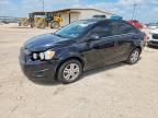 2013 CHEVROLET SONIC