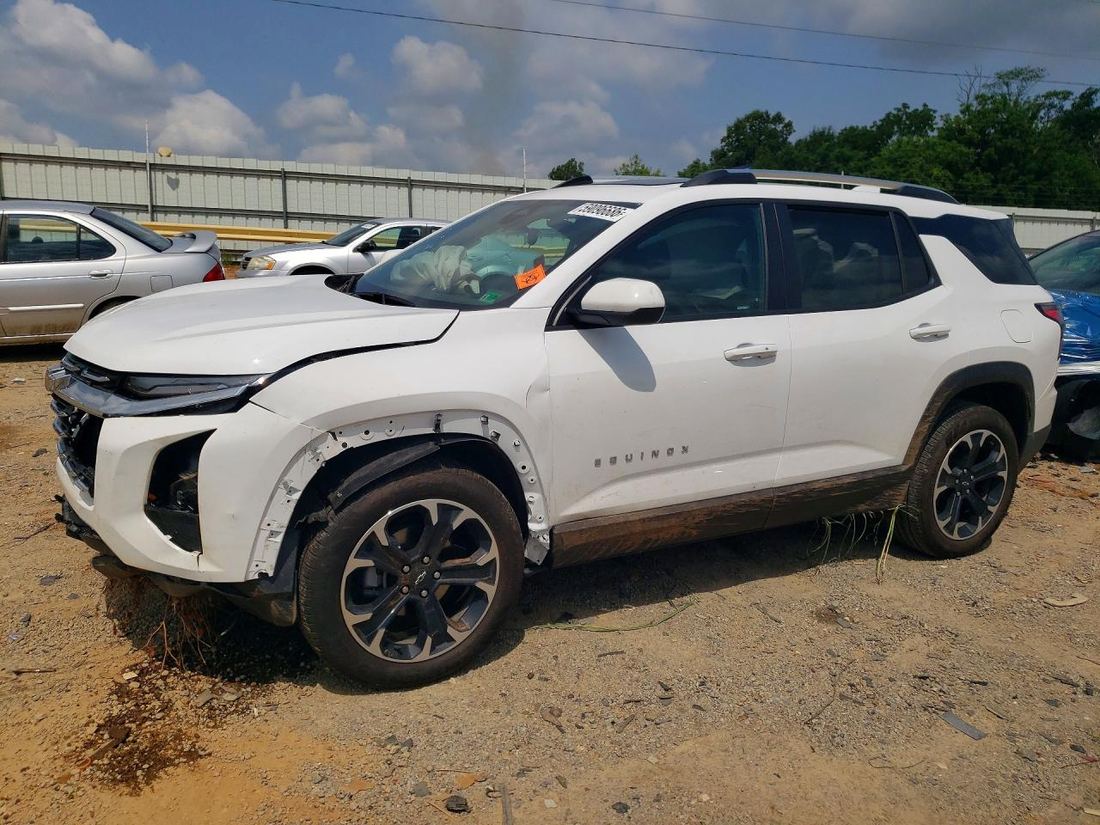 2026 CHEVROLET EQUINOX