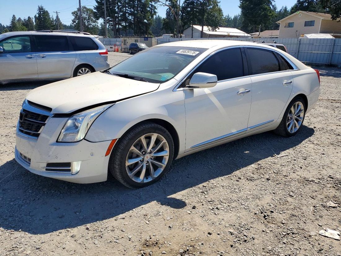 2014 CADILLAC XTS