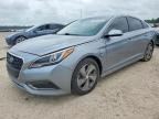 2016 HYUNDAI SONATA PLUG-IN HYBRID