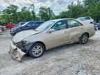 2004 TOYOTA CAMRY