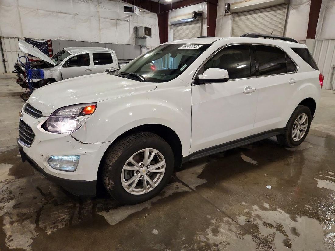 2017 CHEVROLET EQUINOX