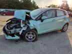 2019 FORD FIESTA