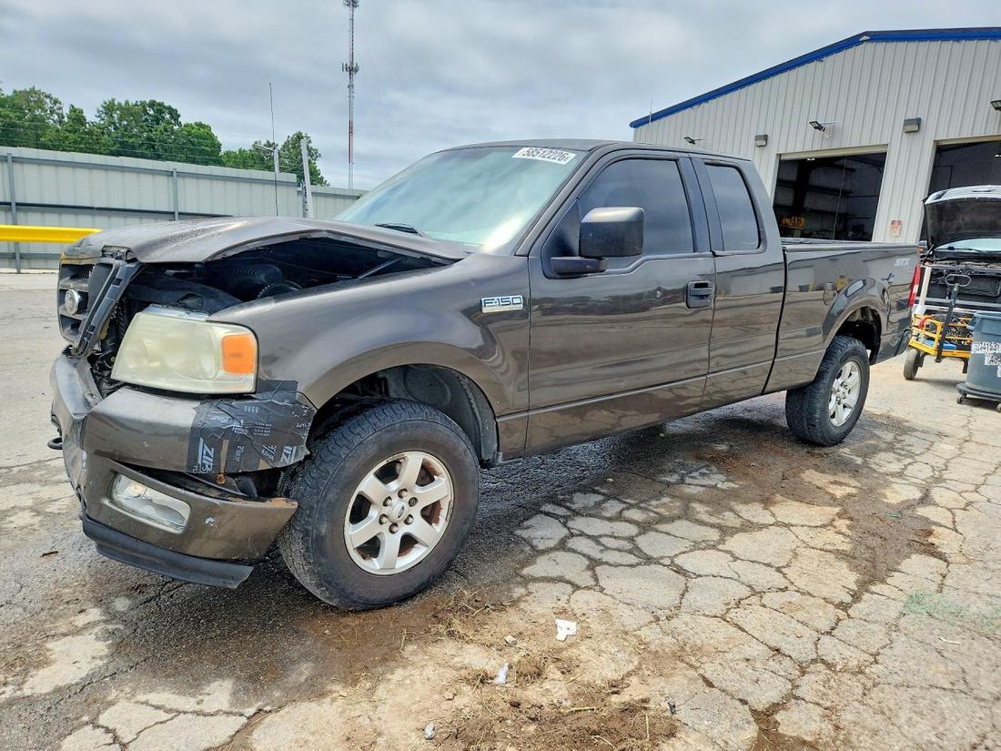 2005 FORD F150