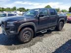 2025 NISSAN FRONTIER