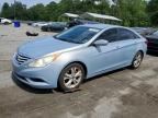 2011 HYUNDAI SONATA