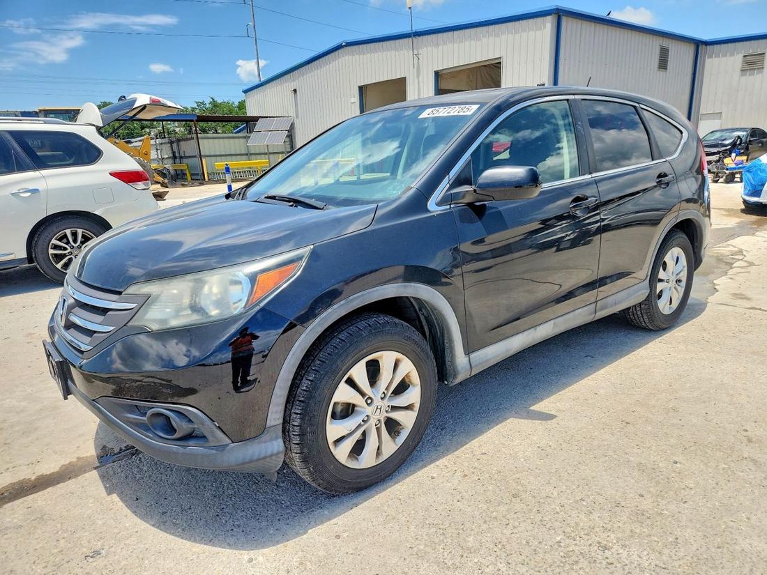 2012 HONDA CR-V