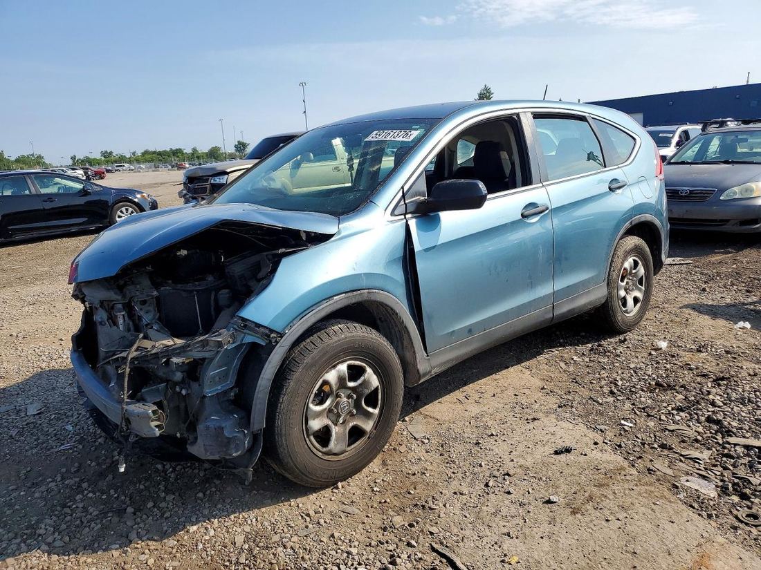 2014 HONDA CR-V