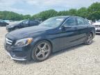2015 MERCEDES-BENZ C