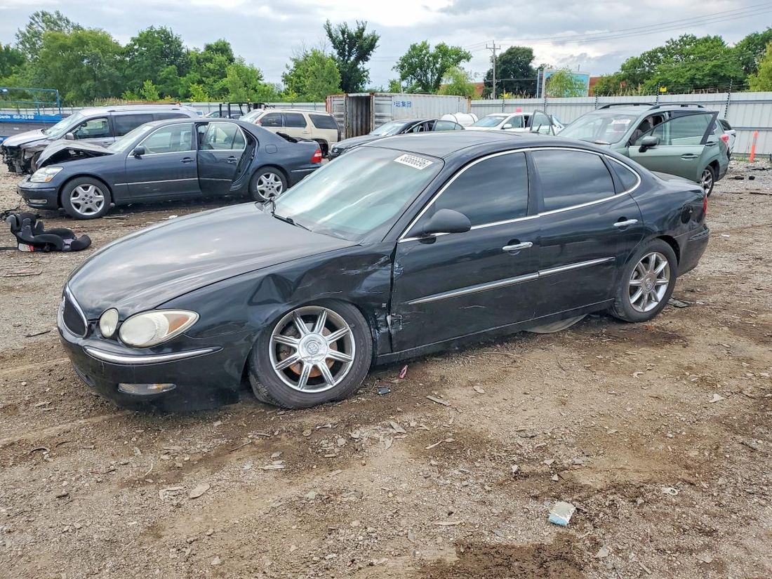 2006 BUICK LACROSSE