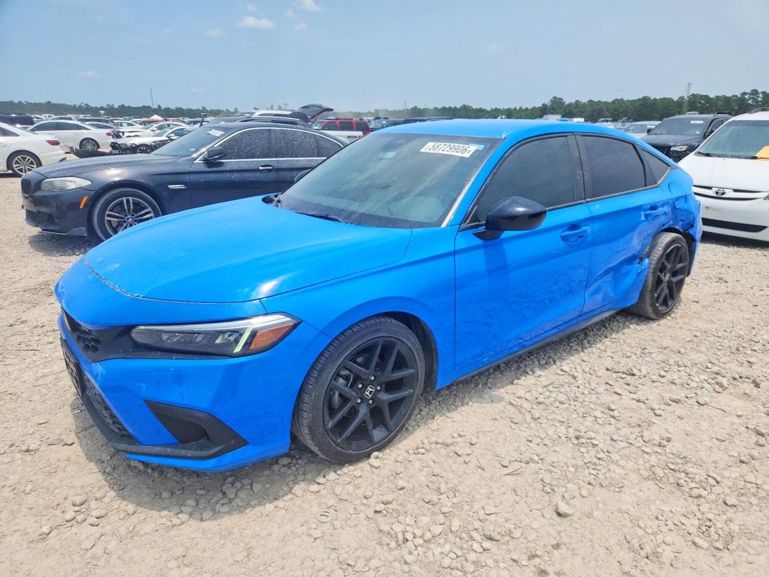 2024 HONDA CIVIC