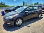 2016 KIA FORTE